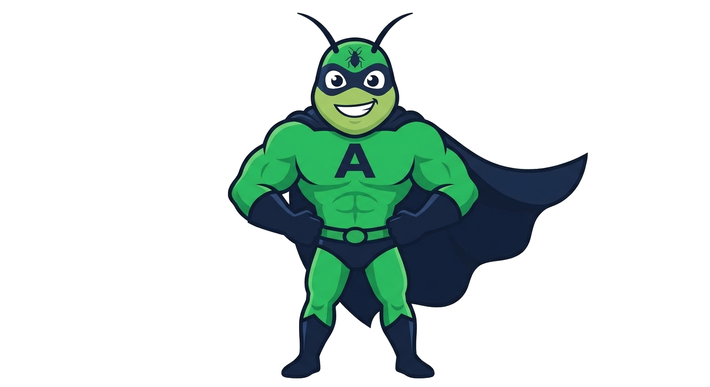 Aphido mascot